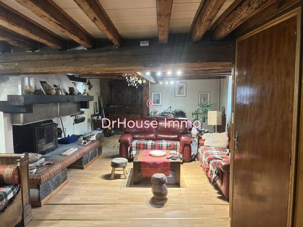Maison à vendre 4 pièces de 195 m²
