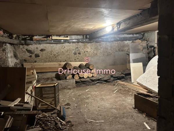 Maison à vendre 4 pièces de 195 m²