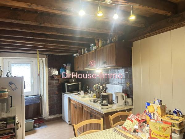 Maison à vendre 4 pièces de 195 m²