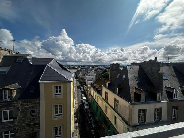 Appartement à rénover à vendre à Saint-Malo en Ille-et-Vilaine (35400), ref : 11747/501   
SAINT-SERVAN