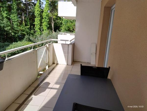 Appartement à vendre 276 120 € Gujan-Mestras 3 p 61 m² DPE B