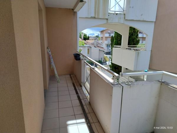 Appartement à vendre 276 120 € Gujan-Mestras 3 p 61 m² DPE B