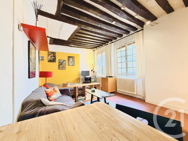 Appartement Studio à vendre  1 pièce - 28,53 m2 PARIS - 75005
