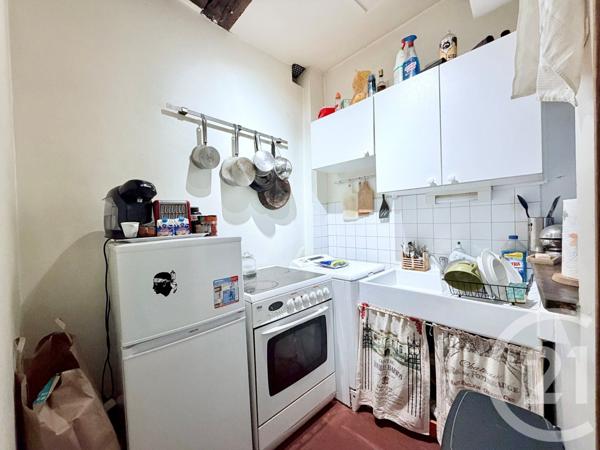 Appartement Studio à vendre  1 pièce - 28,53 m2 PARIS - 75005