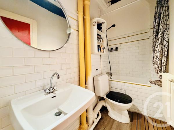 Appartement Studio à vendre  1 pièce - 28,53 m2 PARIS - 75005