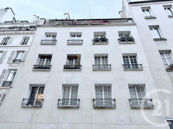 Appartement Studio à vendre  1 pièce - 28,53 m2 PARIS - 75005