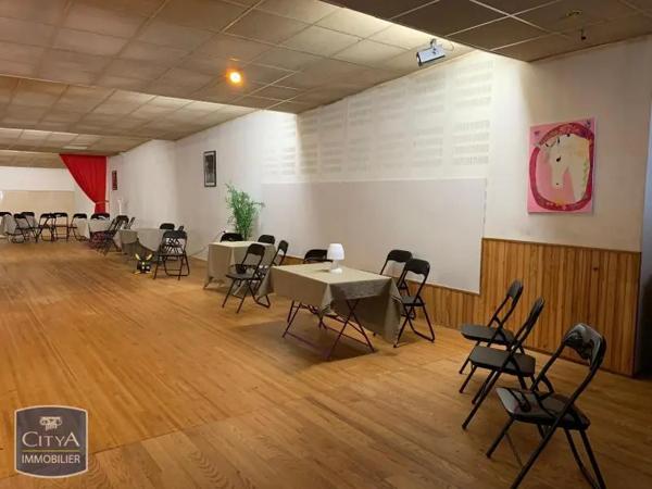 Immeuble à vendre 570m² Pamiers (09100)