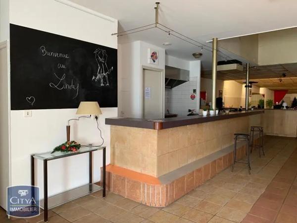 Immeuble à vendre 570m² Pamiers (09100)