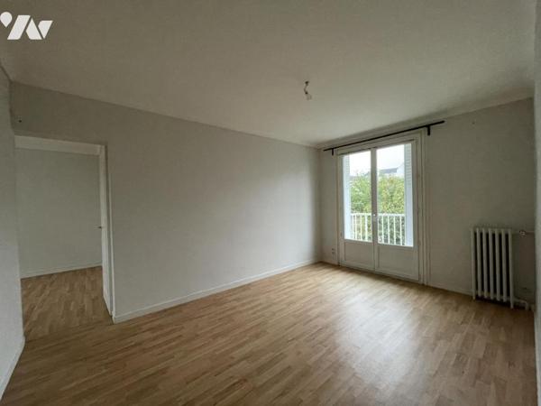 A VENDRE à REZE "Pont Rousseau" APPT T3 avec garage et cave