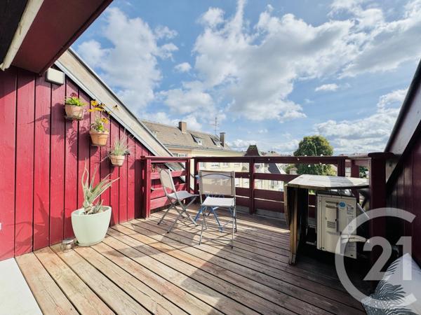 Appartement Duplex à vendre  4 pièces - 99,11 m 2   STRASBOURG  - 67