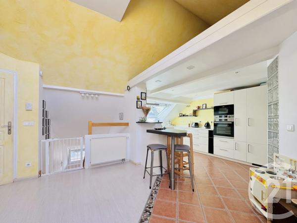 Appartement Duplex à vendre  4 pièces - 99,11 m 2   STRASBOURG  - 67