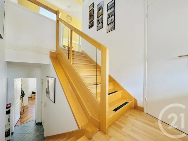 Appartement Duplex à vendre  4 pièces - 99,11 m 2   STRASBOURG  - 67