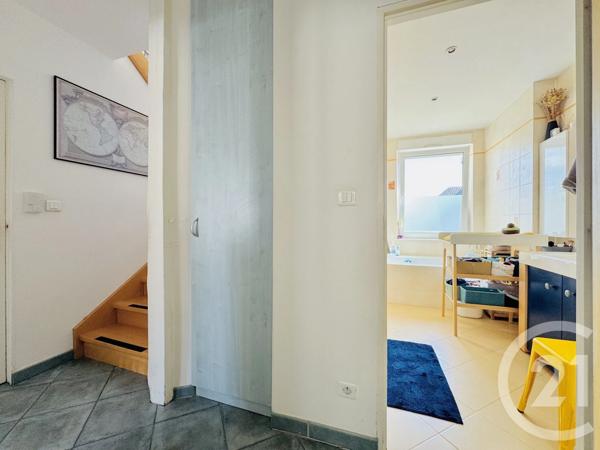 Appartement Duplex à vendre  4 pièces - 99,11 m 2   STRASBOURG  - 67
