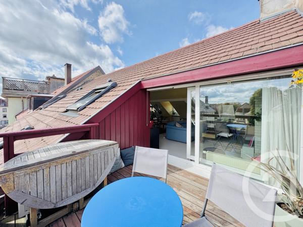 Appartement Duplex à vendre  4 pièces - 99,11 m 2   STRASBOURG  - 67