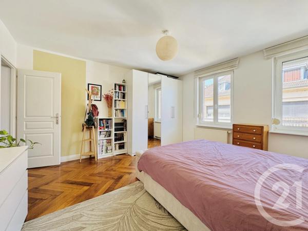 Appartement Duplex à vendre  4 pièces - 99,11 m 2   STRASBOURG  - 67