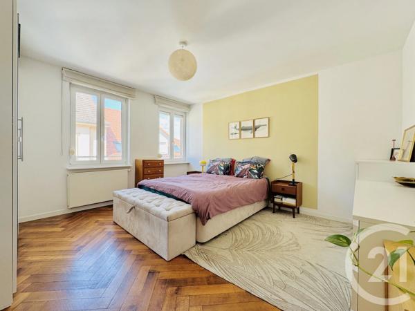 Appartement Duplex à vendre  4 pièces - 99,11 m 2   STRASBOURG  - 67