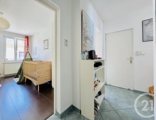 Appartement Duplex à vendre  4 pièces - 99,11 m 2   STRASBOURG  - 67