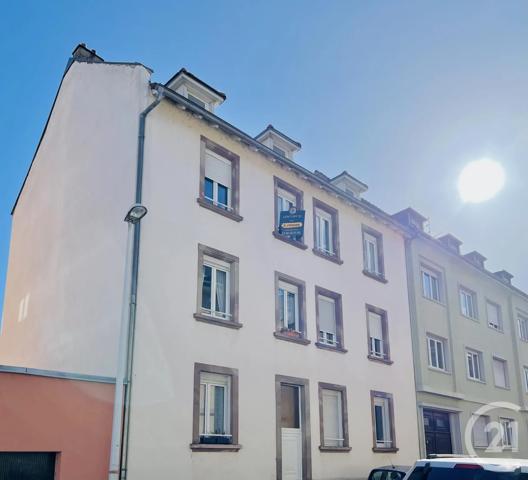 Appartement Duplex à vendre  4 pièces - 99,11 m 2   STRASBOURG  - 67