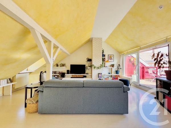 Appartement Duplex à vendre  4 pièces - 99,11 m 2   STRASBOURG  - 67