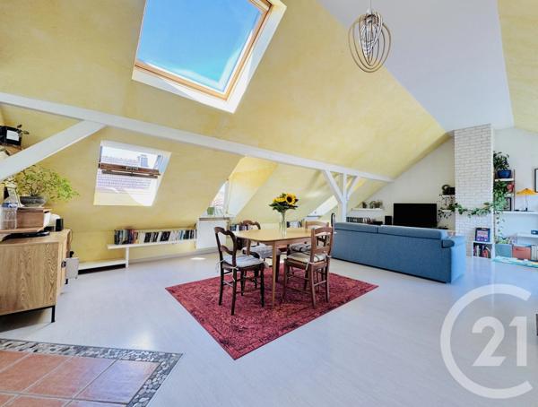 Appartement Duplex à vendre  4 pièces - 99,11 m 2   STRASBOURG  - 67