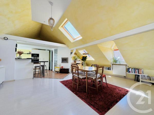 Appartement Duplex à vendre  4 pièces - 99,11 m 2   STRASBOURG  - 67