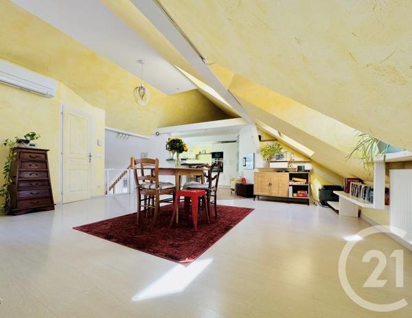 Appartement Duplex à vendre  4 pièces - 99,11 m 2   STRASBOURG  - 67