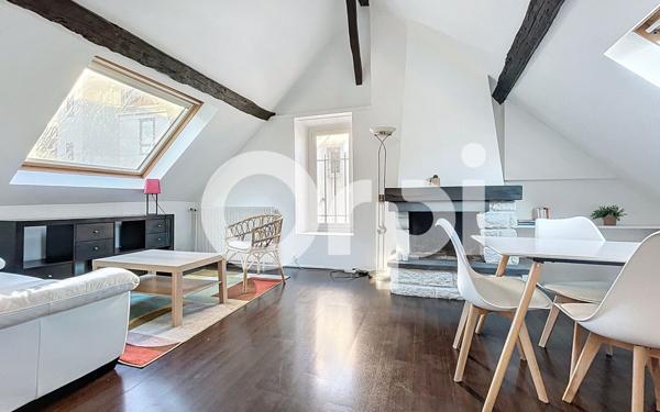 Appartement à vendre    3 pièces • 56 m2 Antony