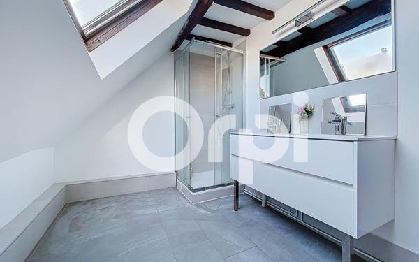 Appartement à vendre    3 pièces • 56 m2 Antony