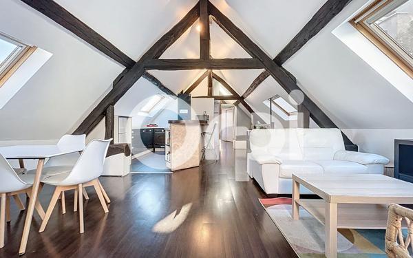 Appartement à vendre    3 pièces • 56 m2 Antony