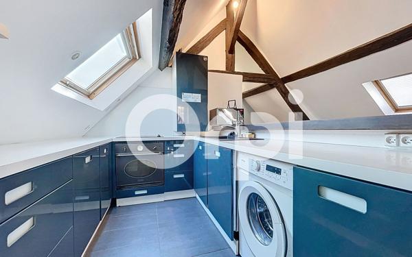 Appartement à vendre    3 pièces • 56 m2 Antony