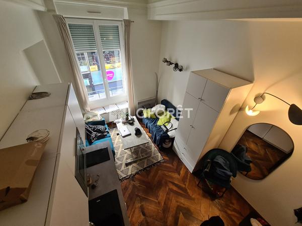 Location appartement Grenoble - 1 pièce(s) - 20 m² - 595 € / mois