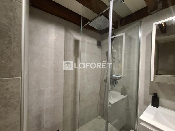 Location appartement Grenoble - 1 pièce(s) - 20 m² - 595 € / mois