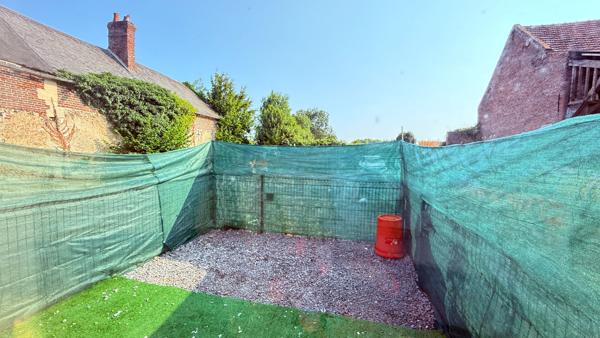 NEUILLY EN THELLE PROCHE, NOVILLERS LES CAILLOUX Appartement 2 pièces à louer