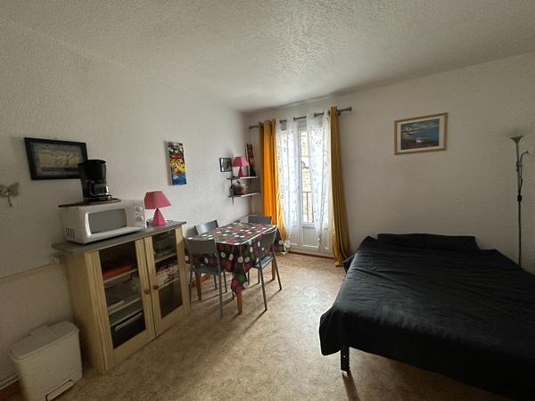 Appartement 1 pièce(s)