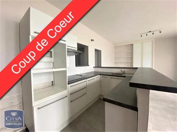 Appartement à louer 3 pièces 57.8m² Saint-Valery-en-Caux (76460)