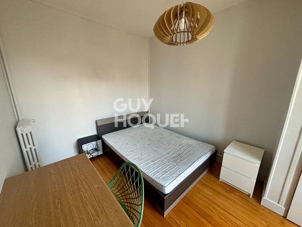 Clermont Ferrand - Chambre colocation 10.19m² Appartement 4 pièce(s) 62 m2 - Cave