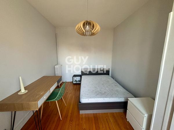 Clermont Ferrand - Chambre colocation 10.19m² Appartement 4 pièce(s) 62 m2 - Cave