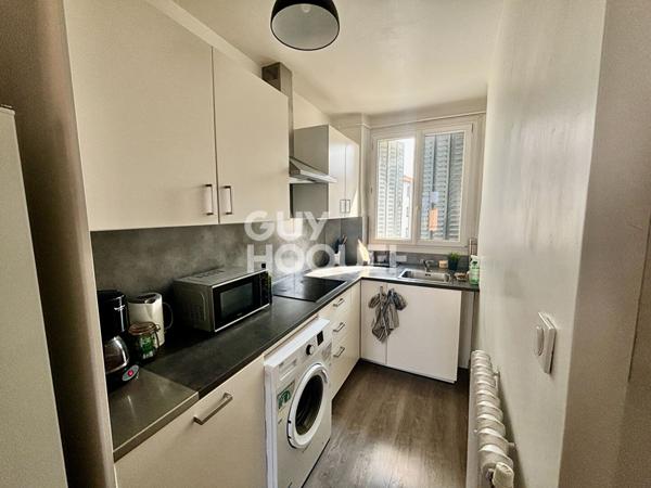 Clermont Ferrand - Chambre colocation 10.19m² Appartement 4 pièce(s) 62 m2 - Cave