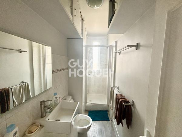 Clermont Ferrand - Chambre colocation 10.19m² Appartement 4 pièce(s) 62 m2 - Cave