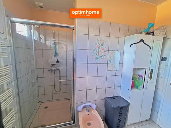 Pavillon 100 m², 3 chambres, sur sous-sol complet – Quartier calme sur Écrouves – 24 Panneaux solaires