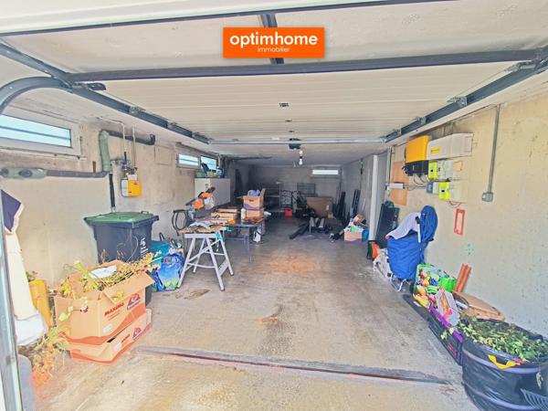 Pavillon 100 m², 3 chambres, sur sous-sol complet – Quartier calme sur Écrouves – 24 Panneaux solaires