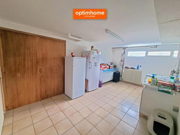 Pavillon 100 m², 3 chambres, sur sous-sol complet – Quartier calme sur Écrouves – 24 Panneaux solaires