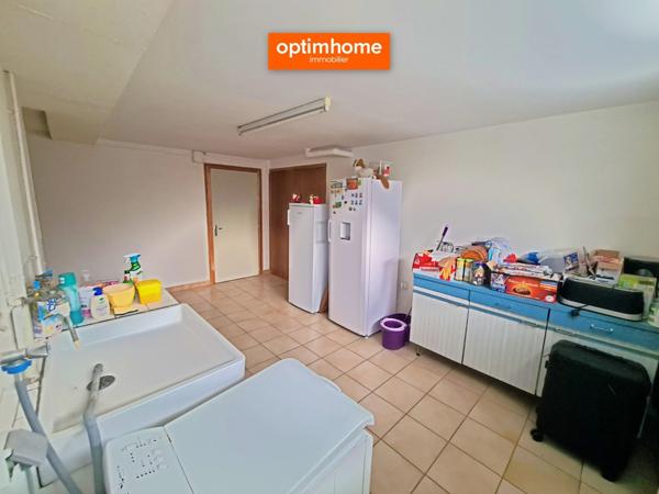 Pavillon 100 m², 3 chambres, sur sous-sol complet – Quartier calme sur Écrouves – 24 Panneaux solaires