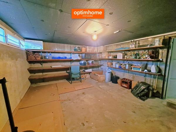 Pavillon 100 m², 3 chambres, sur sous-sol complet – Quartier calme sur Écrouves – 24 Panneaux solaires