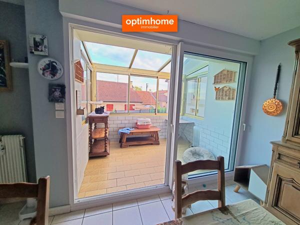 Pavillon 100 m², 3 chambres, sur sous-sol complet – Quartier calme sur Écrouves – 24 Panneaux solaires