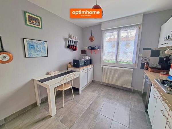 Pavillon 100 m², 3 chambres, sur sous-sol complet – Quartier calme sur Écrouves – 24 Panneaux solaires