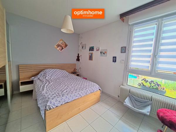 Pavillon 100 m², 3 chambres, sur sous-sol complet – Quartier calme sur Écrouves – 24 Panneaux solaires