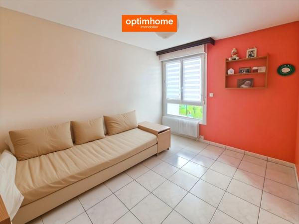 Pavillon 100 m², 3 chambres, sur sous-sol complet – Quartier calme sur Écrouves – 24 Panneaux solaires