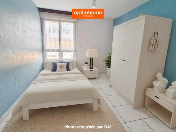 Pavillon 100 m², 3 chambres, sur sous-sol complet – Quartier calme sur Écrouves – 24 Panneaux solaires