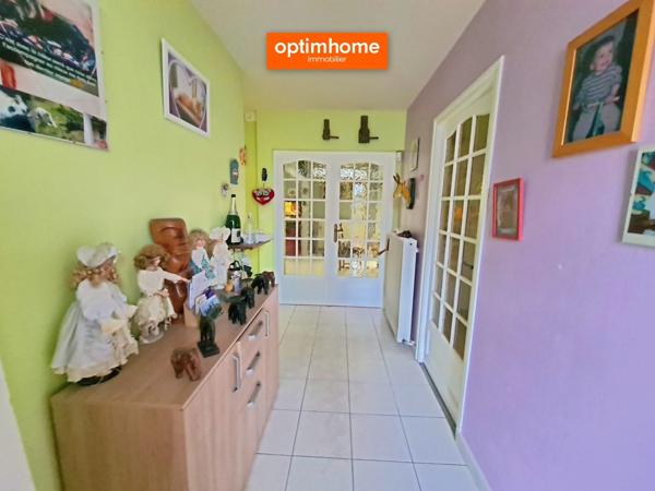 Pavillon 100 m², 3 chambres, sur sous-sol complet – Quartier calme sur Écrouves – 24 Panneaux solaires